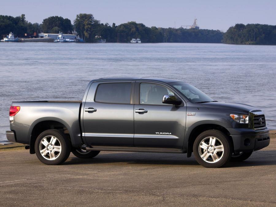  Toyota Tundra CrewMax Limited 2007 года  (фото 60 из 74)